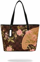 Sprayground AI Dreamers Garden Tote