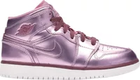 Nike Air Jordan 1 Mid Pink Rise (GS)