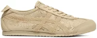 Onitsuka Tiger Mexico 66 Jacquard Mesh Beige