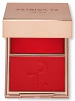 She Left Me On Red Strawberry Blush Duo