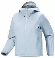 Coelle Jacket Alpine Blue (W)