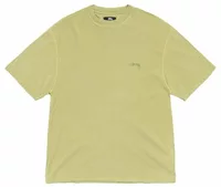 Stussy Lazy Tee Moss