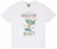 Don’t Die Tee Clean White