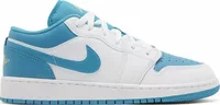 Nike Air Jordan 1 Low Aquatone (GS)
