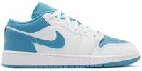 Nike Air Jordan 1 Low Aquatone (GS)