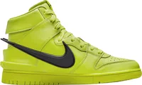 Dunk High AMBUSH Flash Lime
