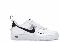 Nike Air Force 1 Low Utility White Black (GS)