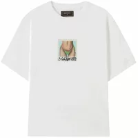 Tan Lines Tee White