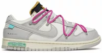 Nike Dunk Low Off-White Lot 30