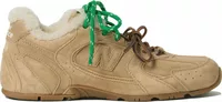 New Balance 530 SL Miu Miu Ecru Shearling (W)