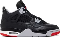 Nike Air Jordan 4 Retro Bred Reimagined
