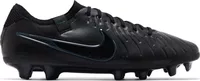 Nike Tiempo Legend 10 Elite FG Black Deep Jungle