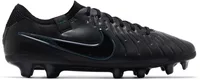 Nike Tiempo Legend 10 Elite FG Black Deep Jungle