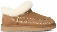 Classic Ultra Mini Alpine Boot Chestnut (W)