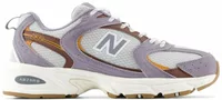 New Balance 530 Lilac Brown Orange