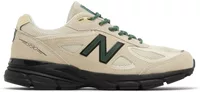 New Balance 990v4 MiUSA Teddy Santis Macadamia Nut