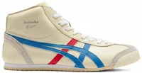 Onitsuka Tiger Mexico Mid Runner White Blue
