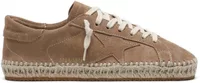 Golden Goose Super-Star Tobacco Suede Beige Suede Star Rope Sole (W)