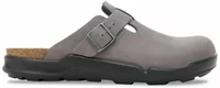 Boston Crosstown Waxy Leather Iron