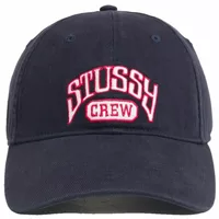 Stussy Crew Cap Navy