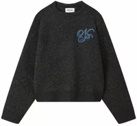 Le Marais Knit Sweater Ash