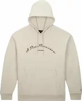 Jordan x A Ma Maniére Fleece Hoodie Light Brown