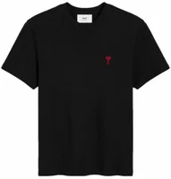 Ami De Coeur T-Shirt Black (2025)