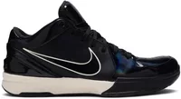 Nike Kobe 4 Protro Undefeated Black Mamba