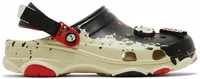 Crocs Classic All-Terrain Clog Friday The 13th Jason