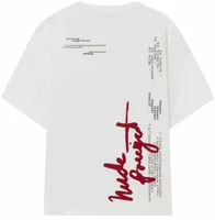 Nude Project Ryuk Tee White