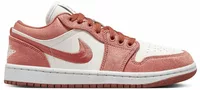 Nike Air Jordan 1 Low SE Canvas Sky J Orange (W)