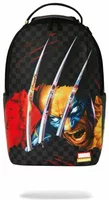 Sprayground Wolverine Dont Mess With Me Backpack