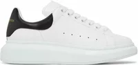 Alexander McQueen Oversized White Black (W)