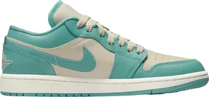 Nike Air Jordan 1 Low Tropical Teal (W)