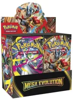 Pokémon TCG Mega Evolution Enhanced Booster Display Box (36 Packs & 1 Promo Card)
