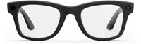 Ray-Ban Meta Wayfarer Gen 2 AI Smart Glasses Clear Lens Matte Black