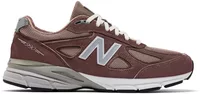 New Balance 990v4 MiUSA Kith Dusty Mauve
