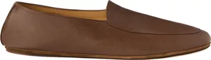 Loro Piana Anton Walk Loafer Lambskin Tundra