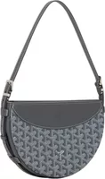 Goyard Hirondelle Pouch Bag Grey