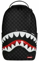 Sprayground Sharks In Paris Balloon Backpack Black