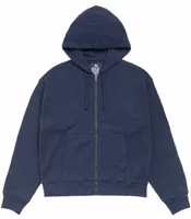 Lightweight Thermal Hoodie Navy