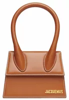 Jacquemus Le Chiquito Moyen Light Brown