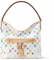 Louis Vuitton x Takashi Murakami Lineup Multicolor White