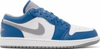 Nike Air Jordan 1 Low True Blue