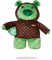 Sprayground Sip Fade Away Hoodie Moneybear