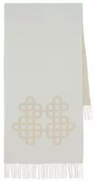 Scarf Scarfy White