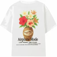 Nude Project OOO Tee White
