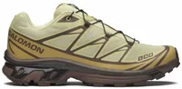 XT-6 Dusty Yellow French Roast