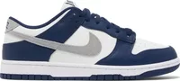 Dunk Low Summit White Midnight Navy