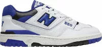 New Balance 550 White Blue